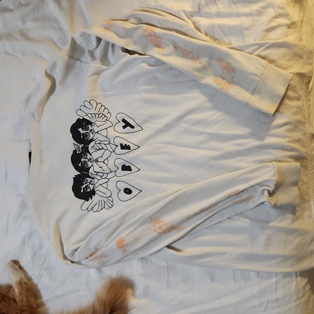 Obey long sleeve